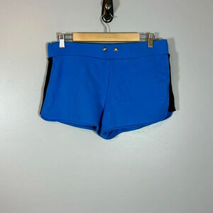 WESLEY Terrycloth Lined Shorts Women’s Size Large